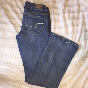 American Eagle Kick Boot Jeans